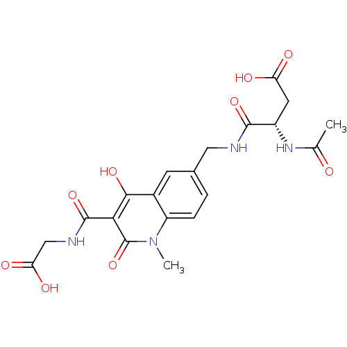 Chemical structure of BindingDB Monomer ID 93416