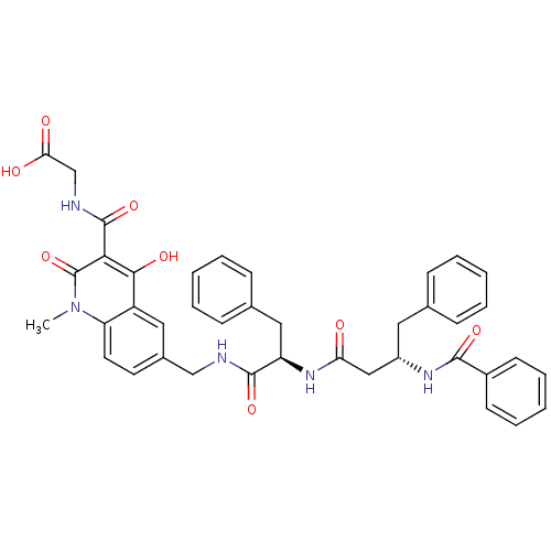 Chemical structure of BindingDB Monomer ID 93418