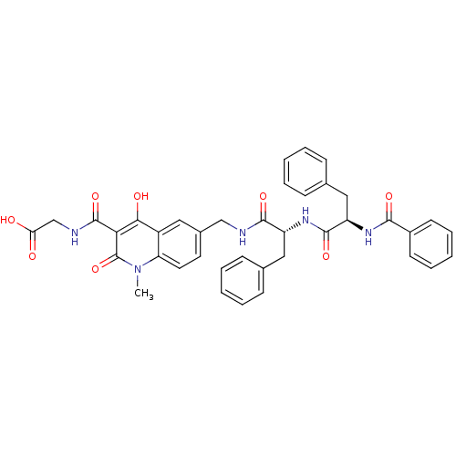 Chemical structure of BindingDB Monomer ID 93419