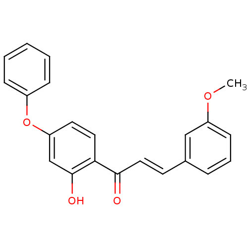 Chemical structure of BindingDB Monomer ID 93436
