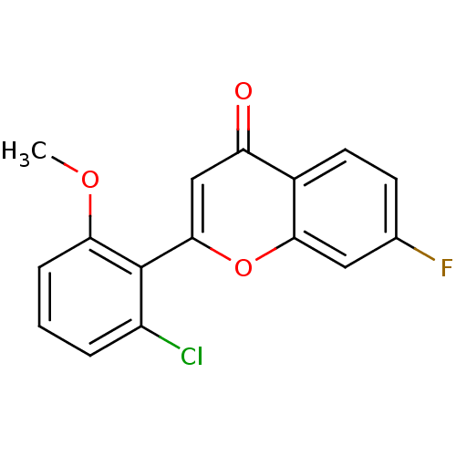 Chemical structure of BindingDB Monomer ID 93437