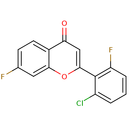 Chemical structure of BindingDB Monomer ID 93439