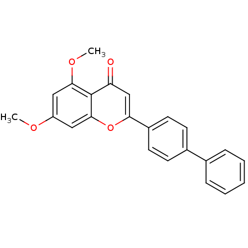 Chemical structure of BindingDB Monomer ID 93443