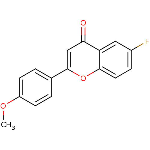 Chemical structure of BindingDB Monomer ID 93444