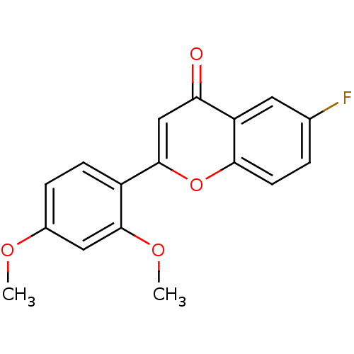 Chemical structure of BindingDB Monomer ID 93445
