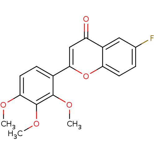 Chemical structure of BindingDB Monomer ID 93446