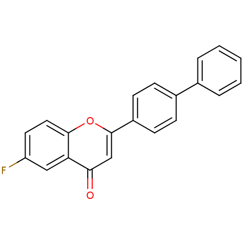 Chemical structure of BindingDB Monomer ID 93447