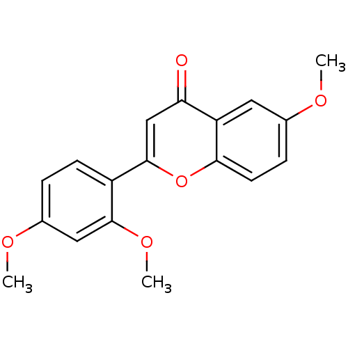 Chemical structure of BindingDB Monomer ID 93448