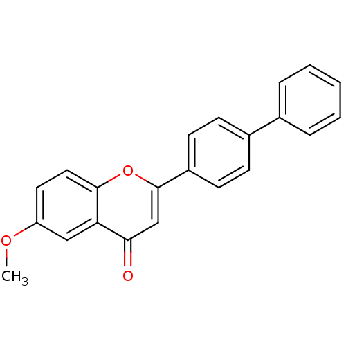 Chemical structure of BindingDB Monomer ID 93450