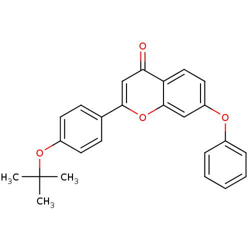 Chemical structure of BindingDB Monomer ID 93451