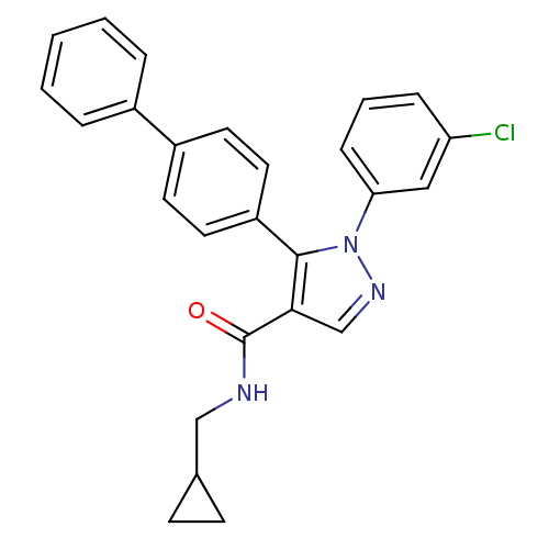 Chemical structure of BindingDB Monomer ID 93452