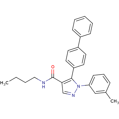 Chemical structure of BindingDB Monomer ID 93457