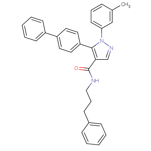 Chemical structure of BindingDB Monomer ID 93462