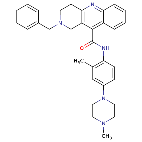 Chemical structure of BindingDB Monomer ID 93475