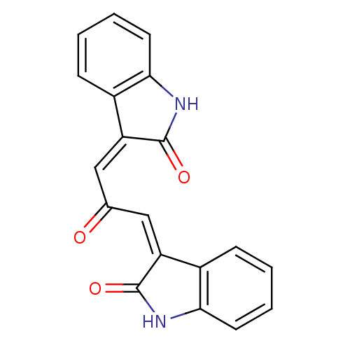 Chemical structure of BindingDB Monomer ID 93478