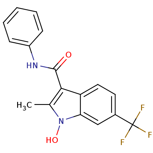 Chemical structure of BindingDB Monomer ID 93480