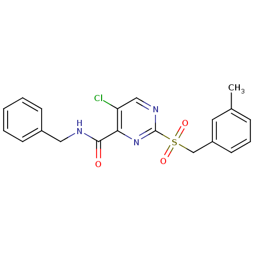 Chemical structure of BindingDB Monomer ID 93486