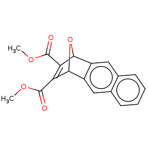 Chemical structure of BindingDB Monomer ID 93507