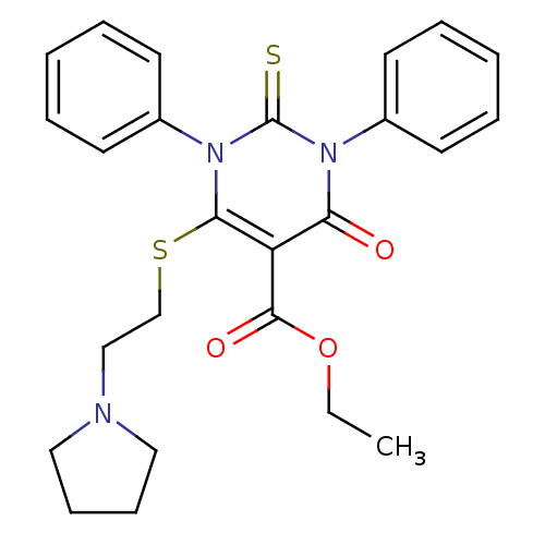 Chemical structure of BindingDB Monomer ID 93512