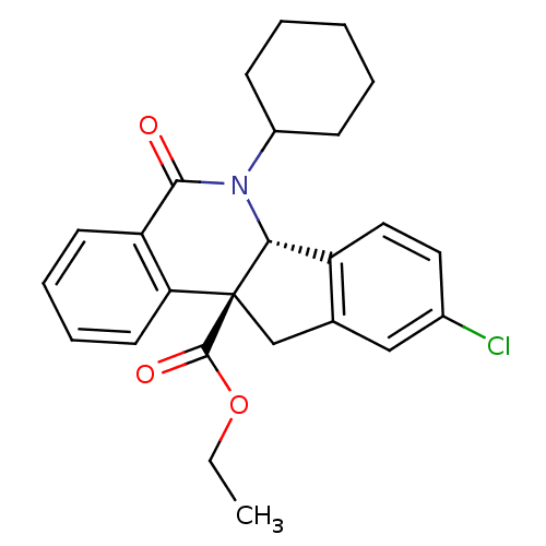 Chemical structure of BindingDB Monomer ID 93533