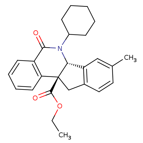 Chemical structure of BindingDB Monomer ID 93539