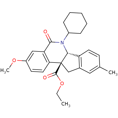 Chemical structure of BindingDB Monomer ID 93542