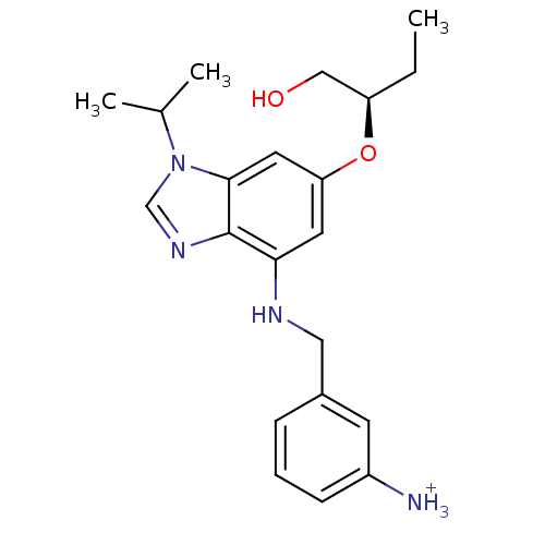 Chemical structure of BindingDB Monomer ID 93547