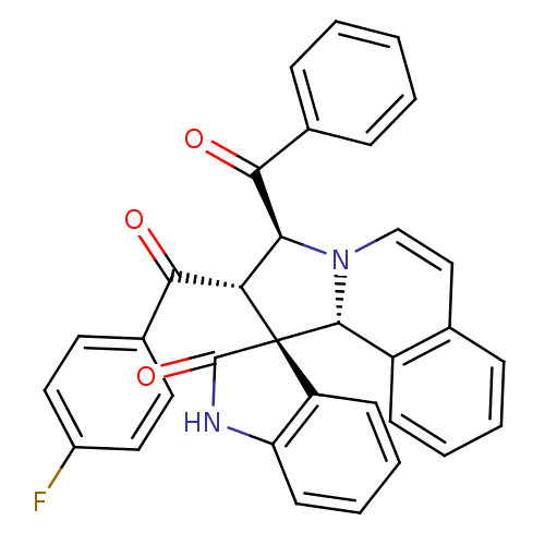 Chemical structure of BindingDB Monomer ID 93579