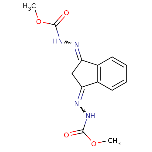 Chemical structure of BindingDB Monomer ID 93583