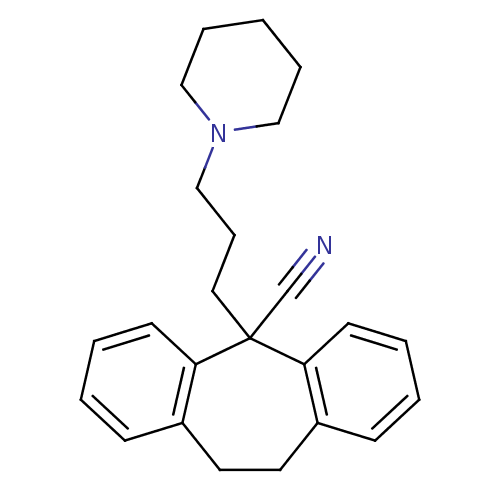 Chemical structure of BindingDB Monomer ID 93606