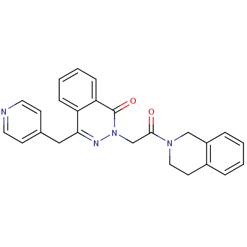 Chemical structure of BindingDB Monomer ID 93612
