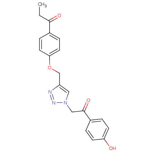 Chemical structure of BindingDB Monomer ID 93616