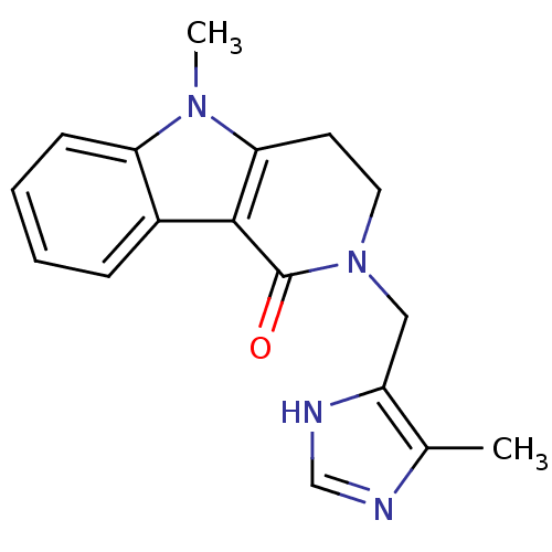 Chemical structure of BindingDB Monomer ID 93624