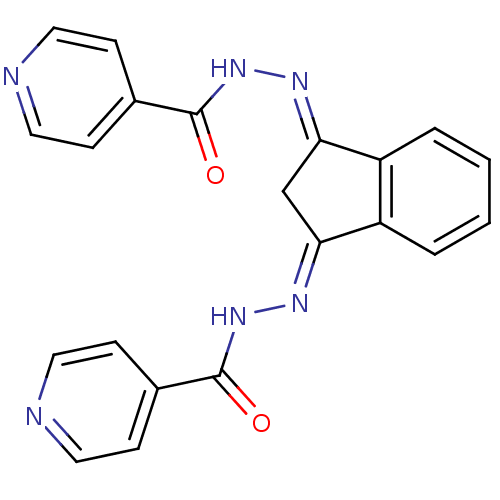 Chemical structure of BindingDB Monomer ID 93635