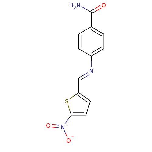 Chemical structure of BindingDB Monomer ID 93638