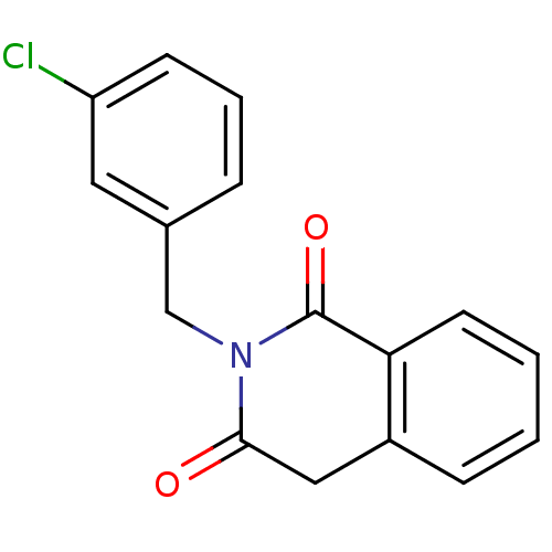 Chemical structure of BindingDB Monomer ID 93658