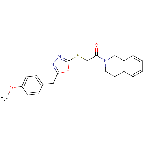 Chemical structure of BindingDB Monomer ID 93666