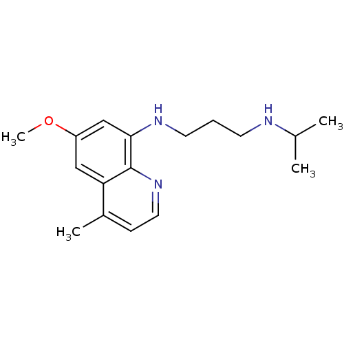 Chemical structure of BindingDB Monomer ID 93675
