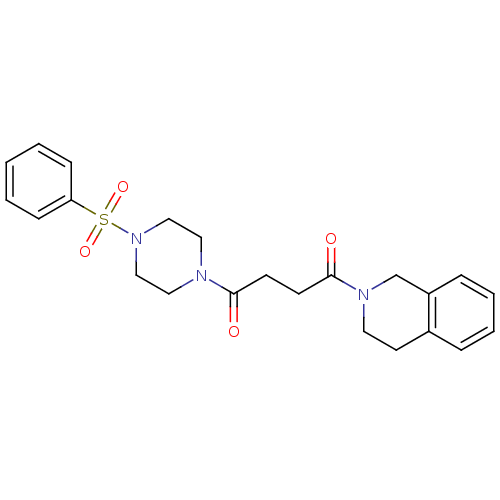 Chemical structure of BindingDB Monomer ID 93678