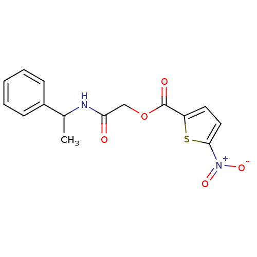 Chemical structure of BindingDB Monomer ID 93699