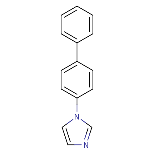 Chemical structure of BindingDB Monomer ID 93709