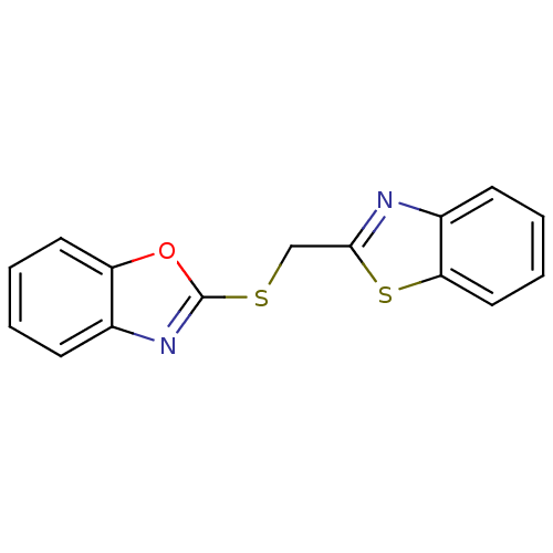 Chemical structure of BindingDB Monomer ID 93712