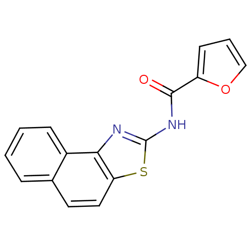 Chemical structure of BindingDB Monomer ID 93714
