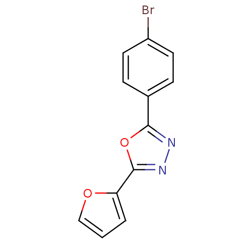 Chemical structure of BindingDB Monomer ID 93740