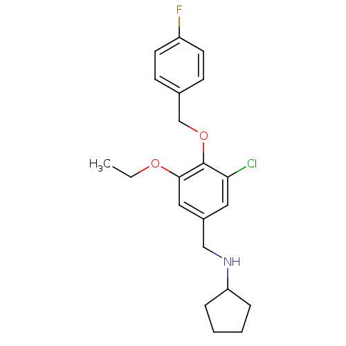 Chemical structure of BindingDB Monomer ID 93762