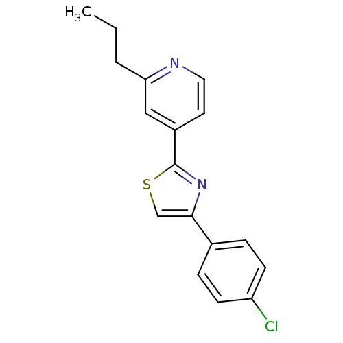 Chemical structure of BindingDB Monomer ID 93773