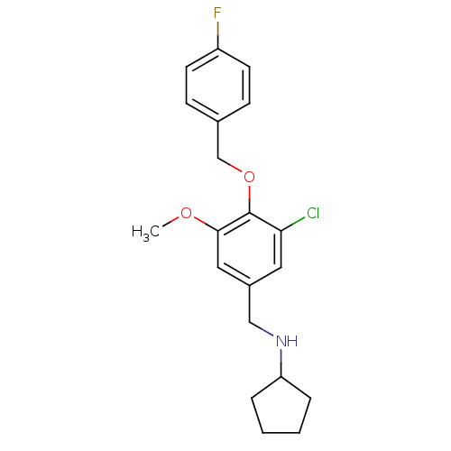 Chemical structure of BindingDB Monomer ID 93776
