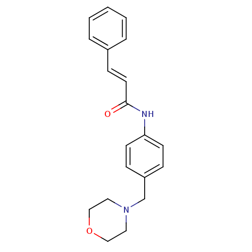 Chemical structure of BindingDB Monomer ID 93788