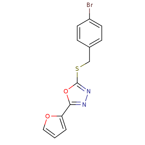 Chemical structure of BindingDB Monomer ID 93800