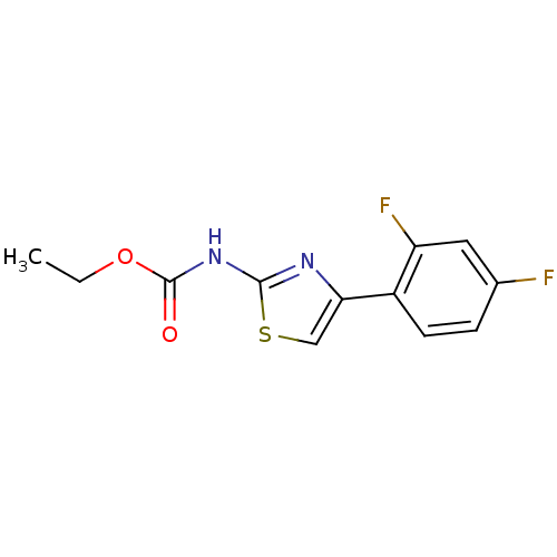 Chemical structure of BindingDB Monomer ID 93802